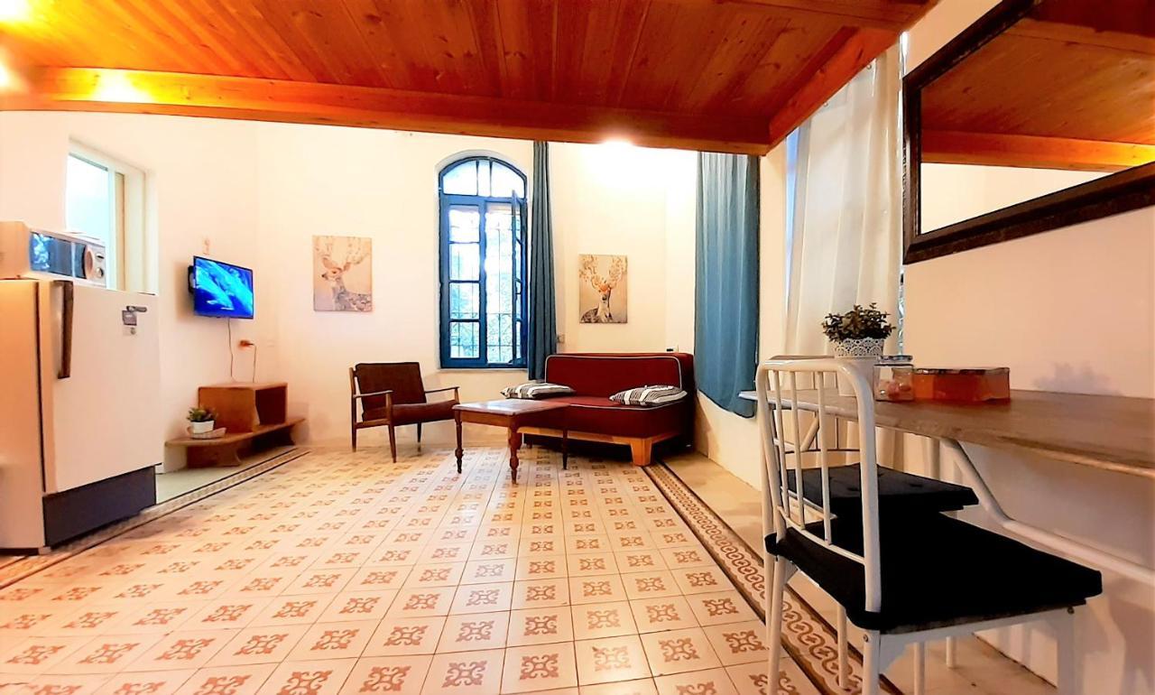 Baka B&B Jerusalém Exterior foto