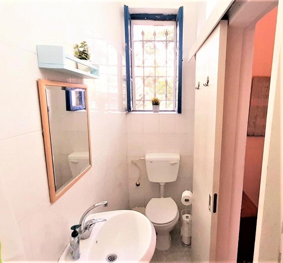Baka B&B Jerusalém Exterior foto